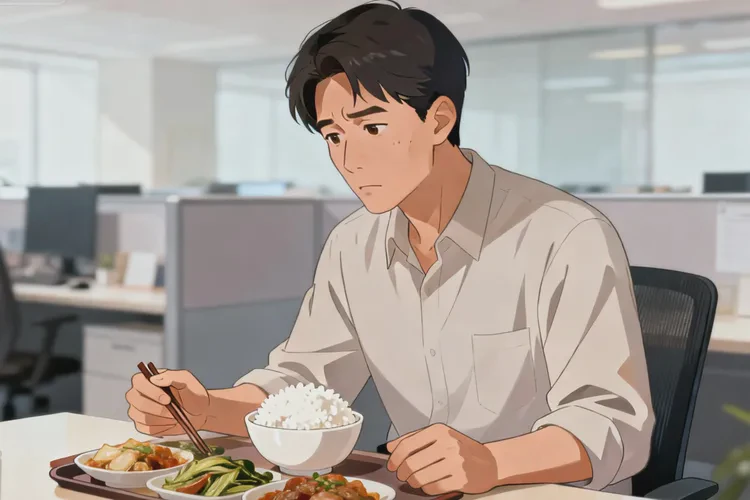 35岁中餐血糖9.7是怎么回事(图1)