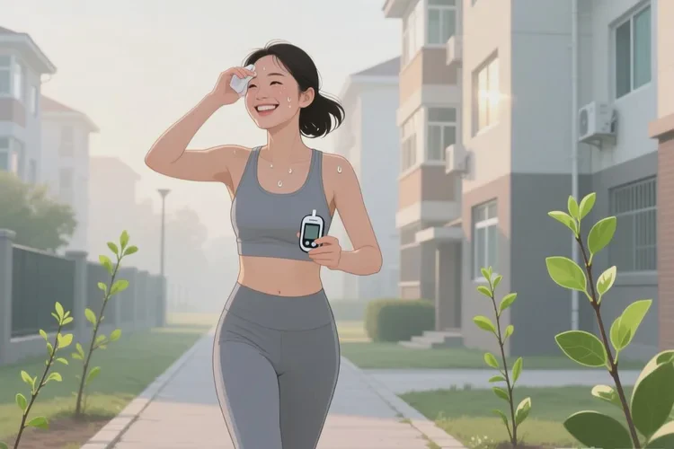 35岁早餐血糖5点4是怎么回事(图4)