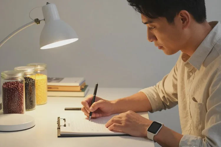 35岁晚餐血糖5.5是怎么回事(图4)