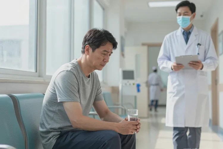 35岁中午血糖22.2是怎么回事(图3)