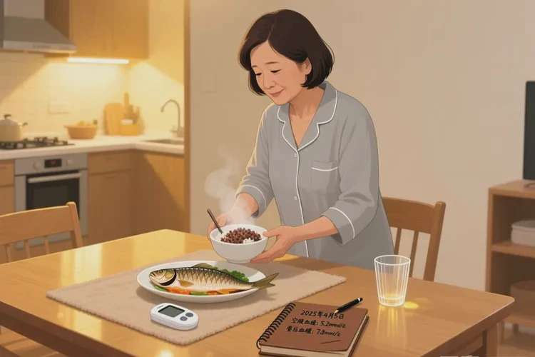 35岁早上血糖18.5是怎么回事(图4)