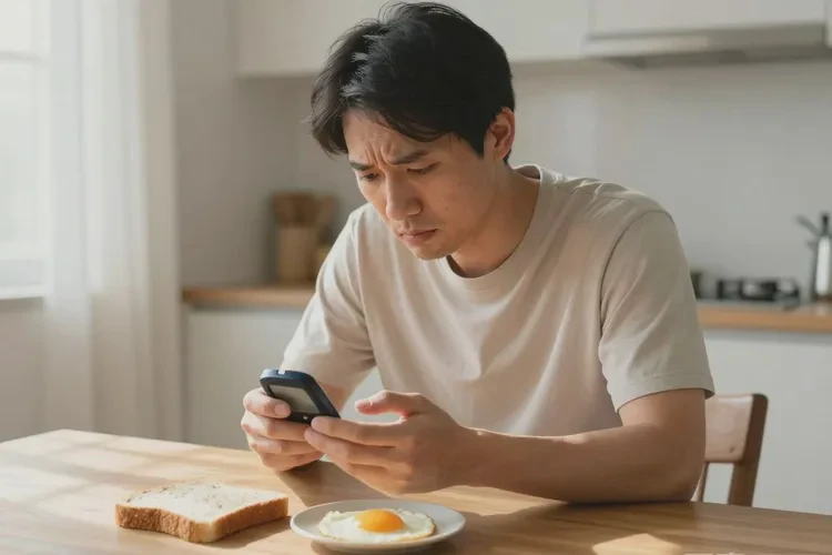 35岁早上空腹血糖15.1是怎么回事(图1)