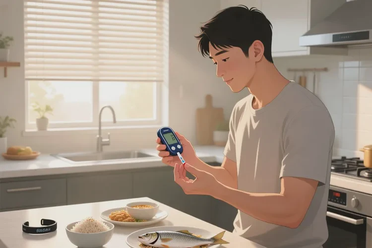 35岁早上空腹血糖18.9是怎么回事(图1)