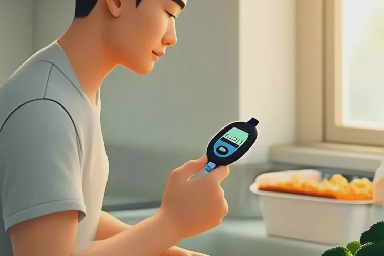 41岁中午血糖11点5是怎么回事(图1)