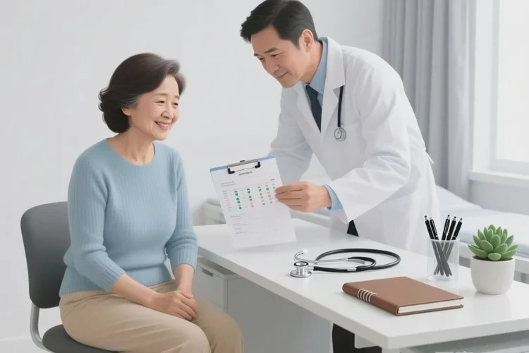 35岁中午血糖16.3是怎么回事(图2)