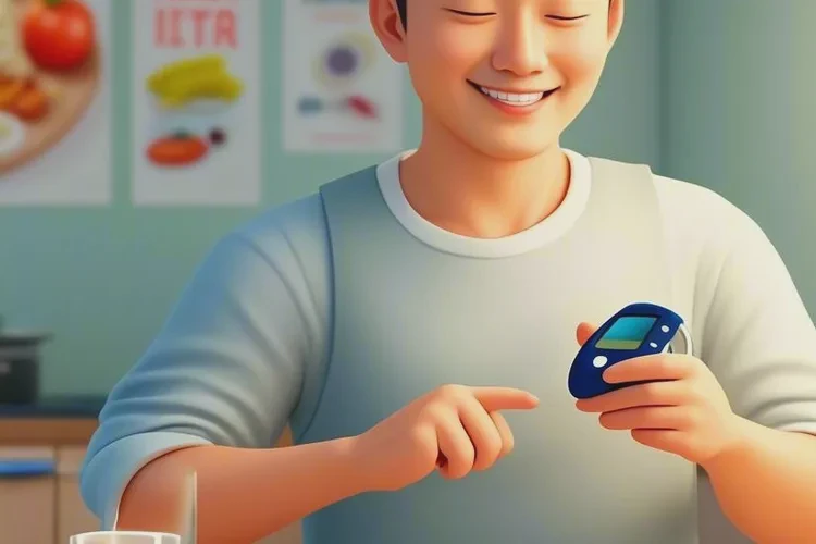 41岁早上空腹血糖11.2是怎么回事(图1)