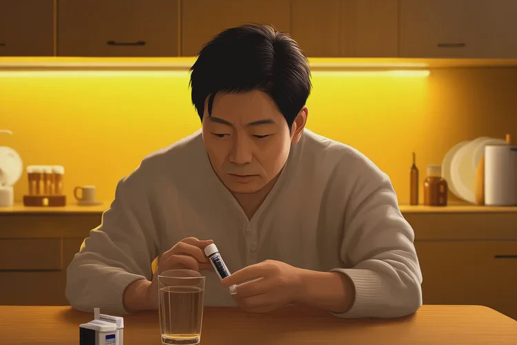 41岁晚上血糖19点6是怎么回事(图1)