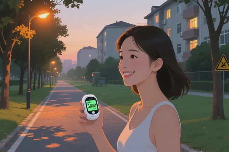 35岁早上空腹血糖5点1是怎么回事(图2)