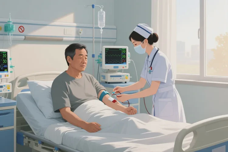 35岁中餐血糖21.3是怎么回事(图2)