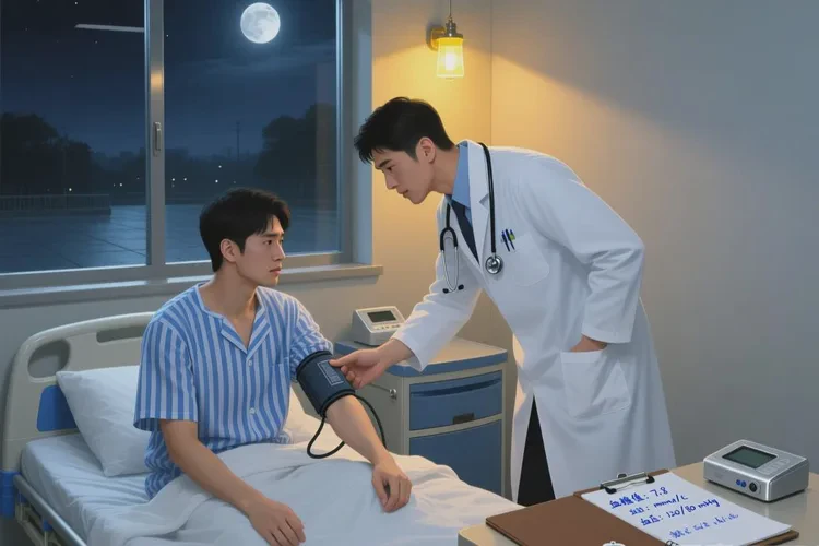 35岁早上空腹血糖18.7是怎么回事(图4)