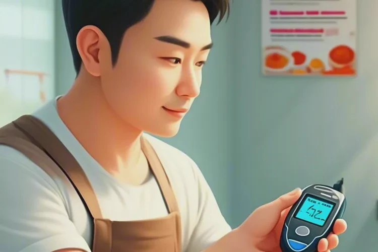 41岁早上血糖22.9是怎么回事(图1)