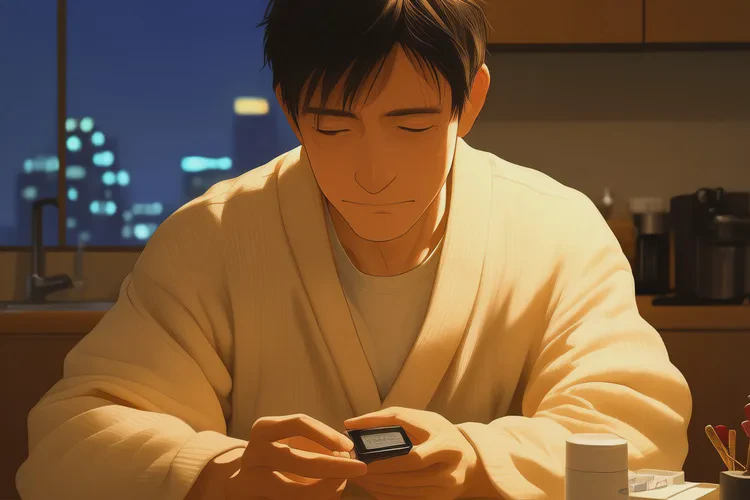 41岁晚上血糖23.4是怎么回事(图1)