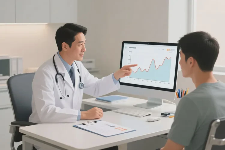 35歲早上血糖16點(diǎn)8是怎么回事(圖3)