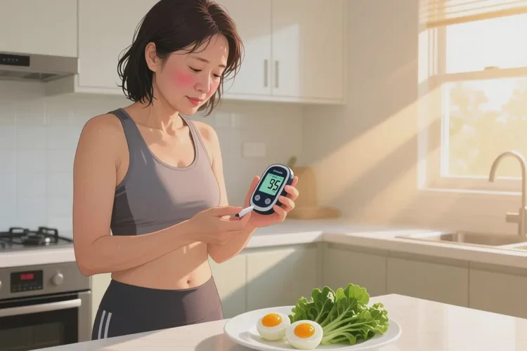 35岁早上空腹血糖4.2是怎么回事(图2)