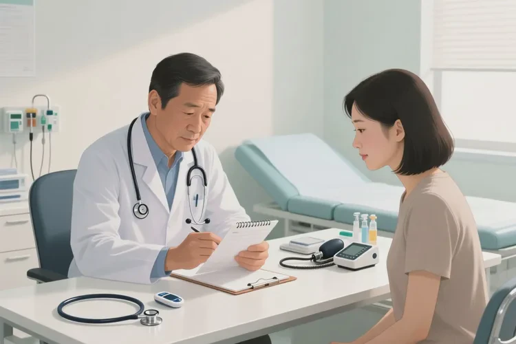 35岁中午血糖15.3是怎么回事(图3)