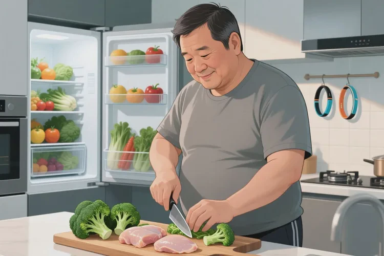 35岁中午血糖17.2是怎么回事(图3)