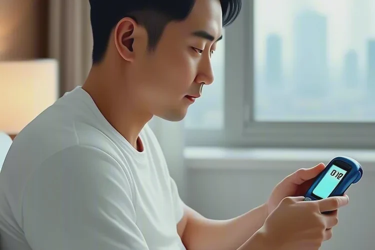 41岁早上空腹血糖4点4是怎么回事(图3)