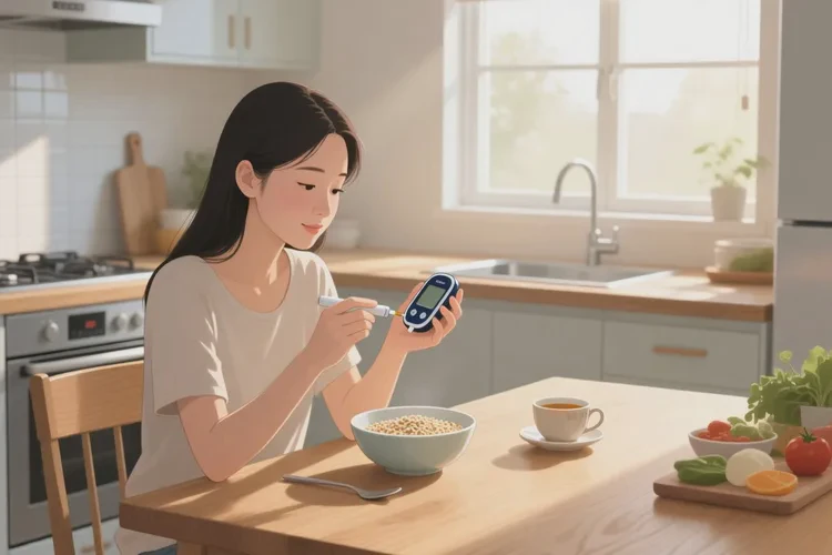 35岁早上空腹血糖19.1是怎么回事(图4)