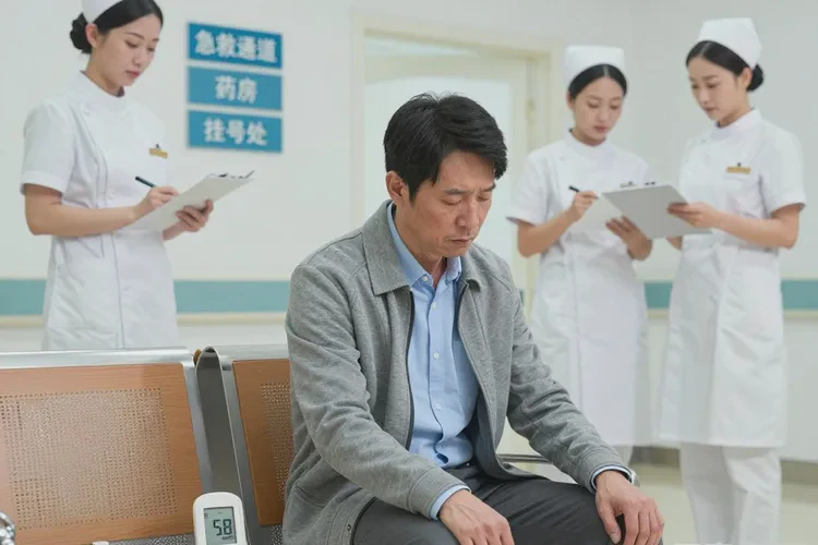 35歲中午血糖17.1是怎么回事(圖3)