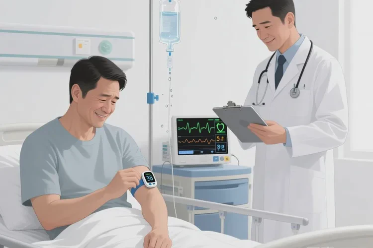 35歲早上空腹血糖26.2是怎么回事(圖1)