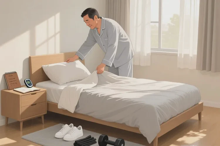 35岁中餐血糖24.6是怎么回事(图3)