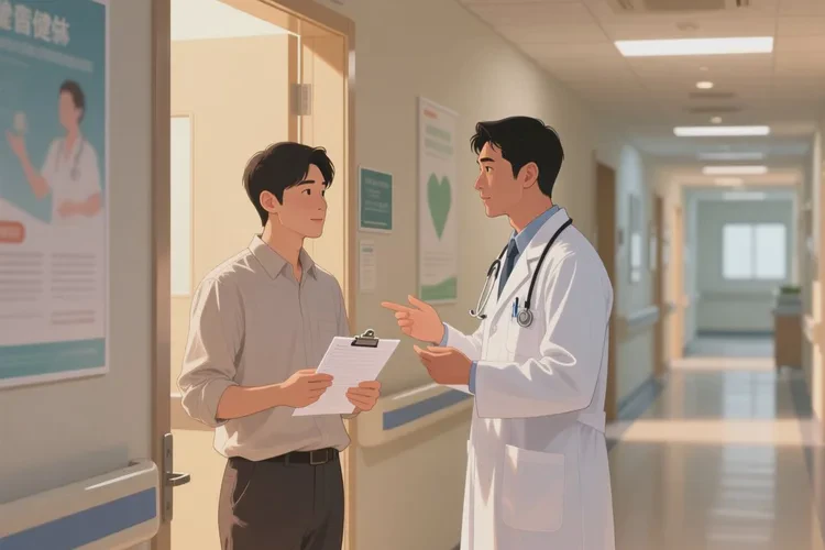 35岁早上血糖9.9是怎么回事(图4)