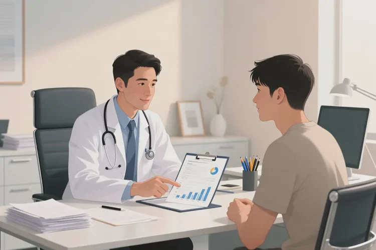 35岁早上血糖26.2是怎么回事(图2)