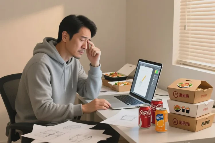 35岁晚餐血糖16点9是怎么回事(图2)