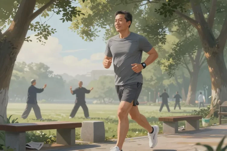 35岁早餐血糖5点7是怎么回事(图2)