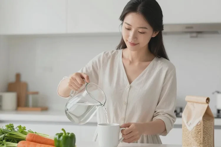 35岁晚餐血糖17.1是怎么回事(图2)