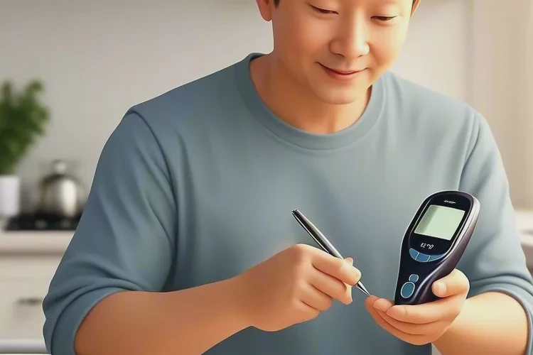 42歲早上空腹血糖4.3是怎么回事(圖1)