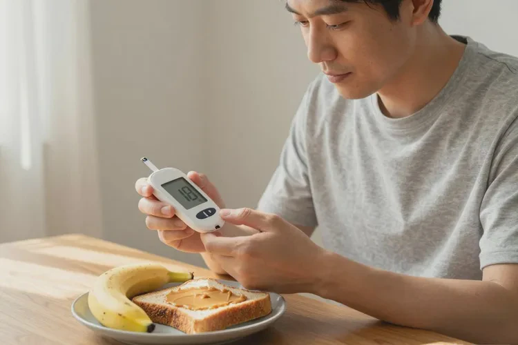 35歲早上血糖6.1是怎么回事(圖1)