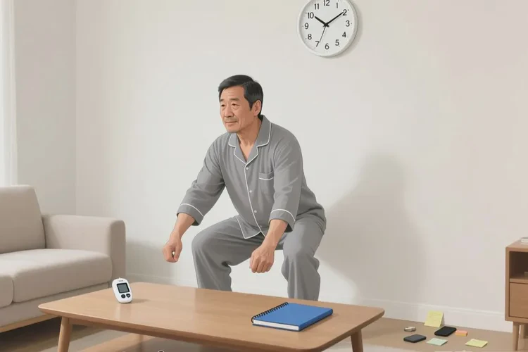 35岁早餐血糖10点9是怎么回事(图3)