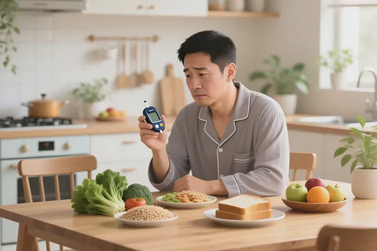 35歲早上血糖26.3是怎么回事(圖1)