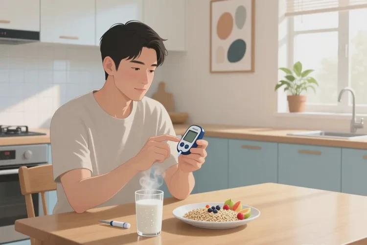 35岁早上血糖6.2是怎么回事(图1)