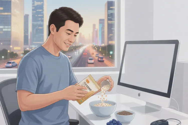 35岁早餐血糖10.4是怎么回事(图1)