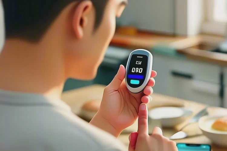 41岁早上空腹血糖13点0是怎么回事(图1)