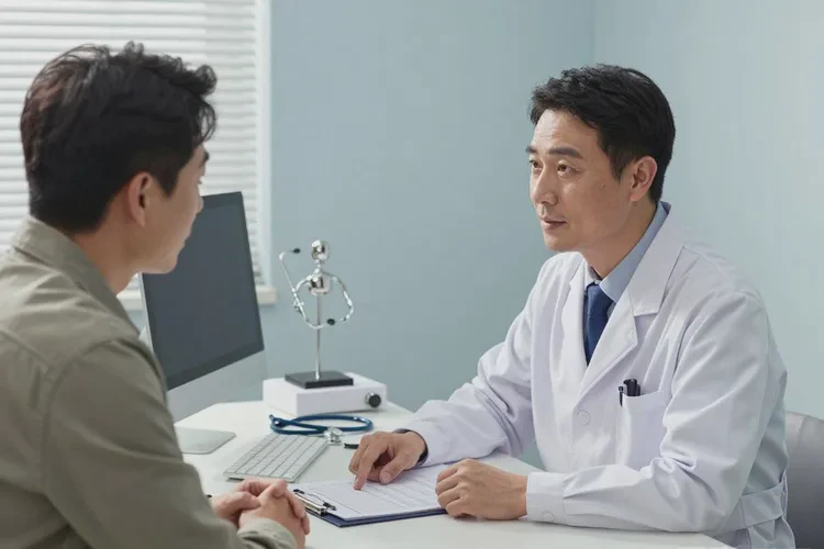 35岁中午血糖12.7是怎么回事(图4)