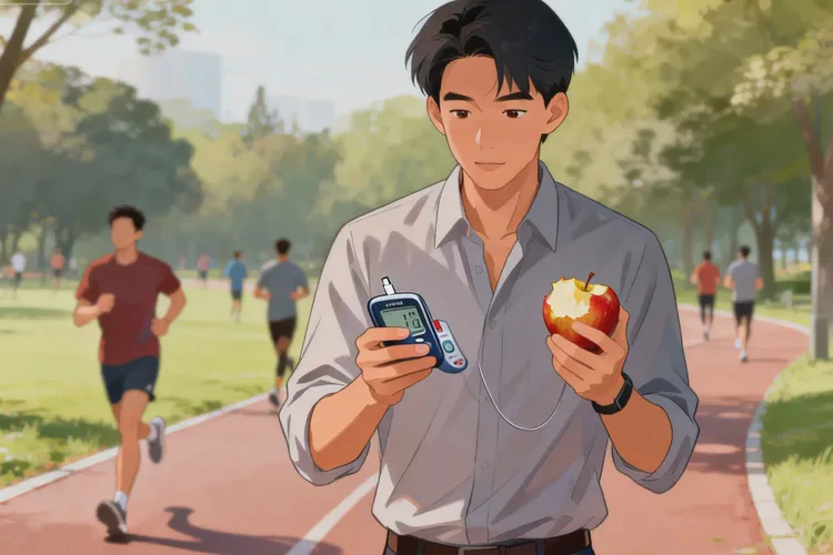 35岁中餐血糖3.7是怎么回事(图4)