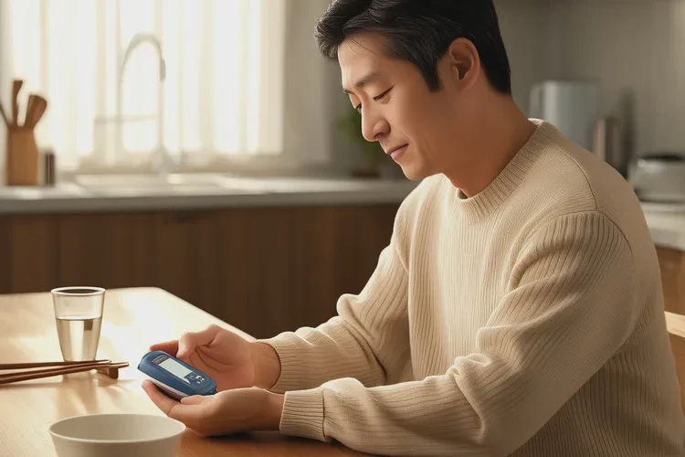 41岁下午血糖12.5是怎么回事(图1)