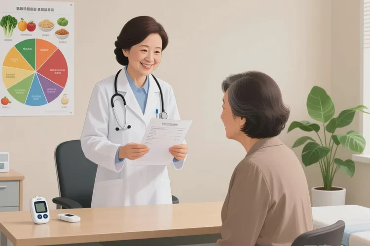 35岁早上血糖29.1是怎么回事(图3)