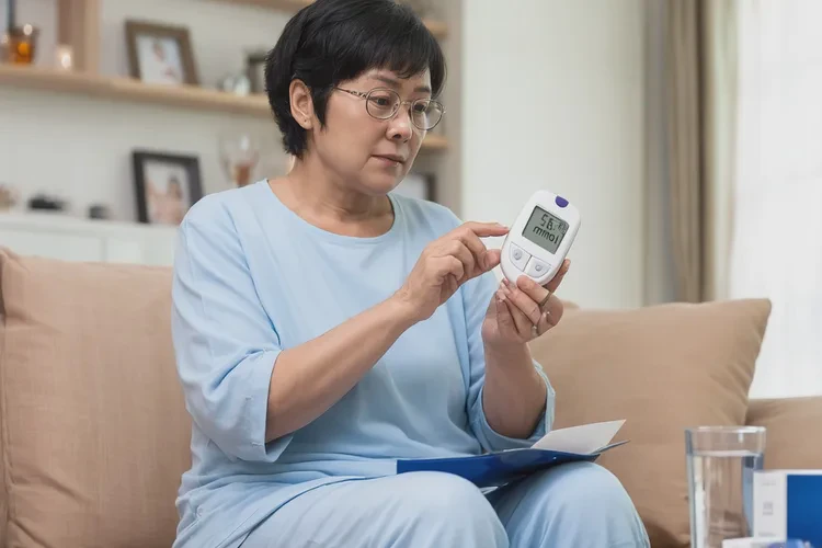 41岁下午血糖10点6是怎么回事(图3)