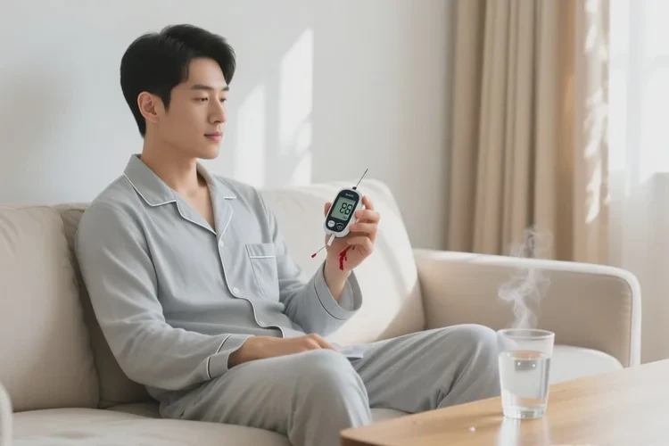 35岁早上空腹血糖16点3是怎么回事(图3)