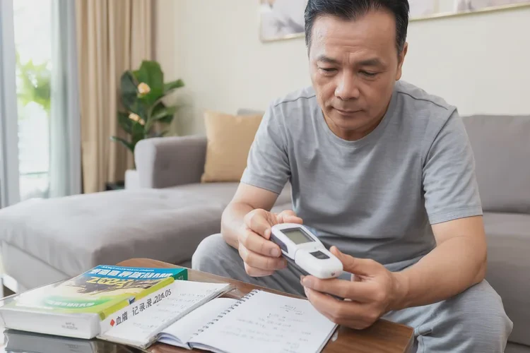 42岁餐后血糖12.3是怎么回事(图4)