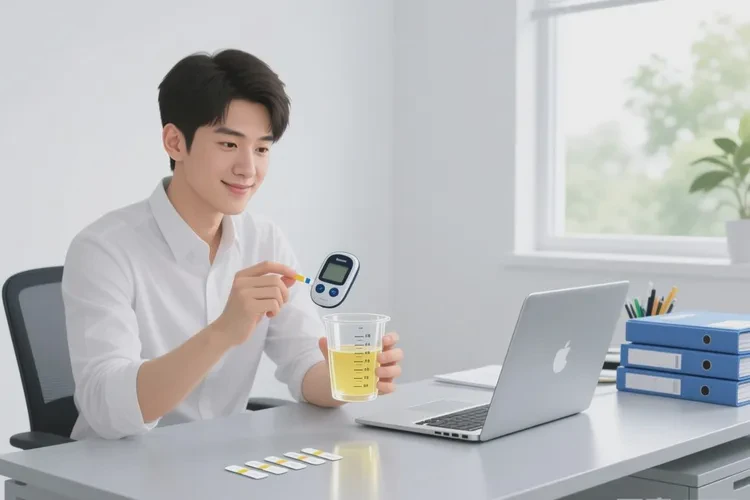 35岁中午血糖26.1是怎么回事(图1)