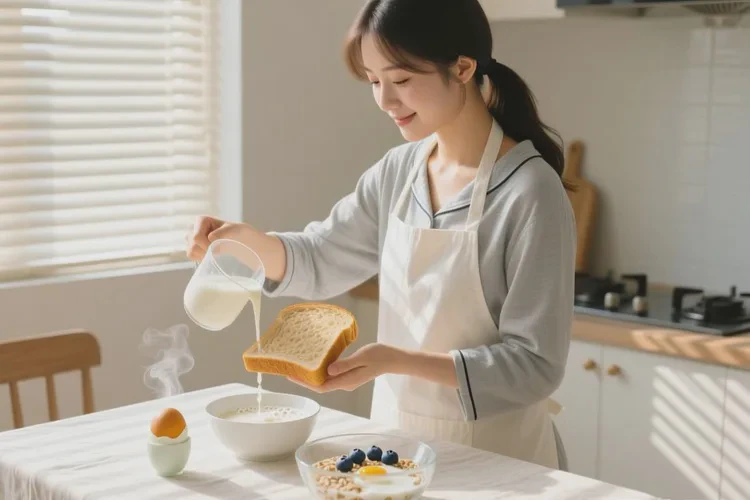 35岁早餐血糖3点4是怎么回事(图4)