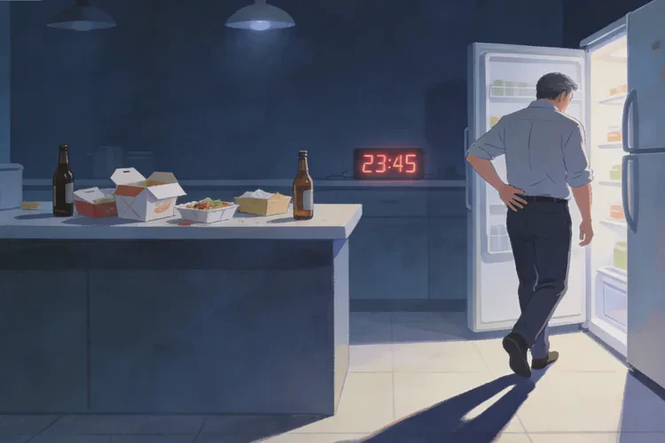 35岁晚餐血糖13点5是怎么回事(图4)