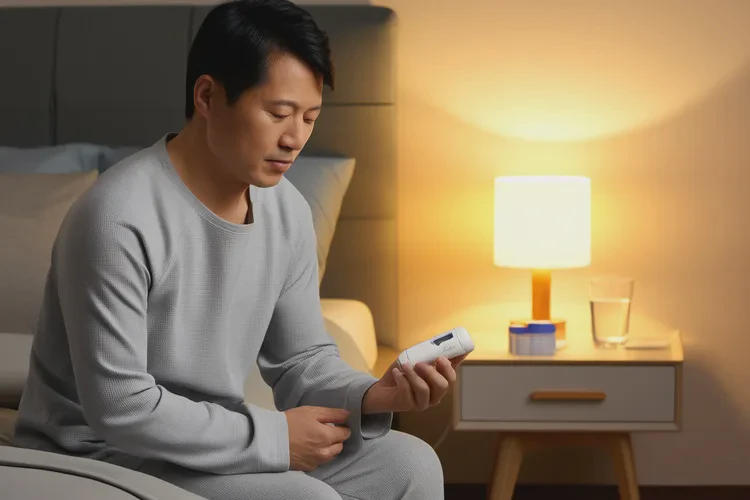 41岁睡前血糖26.3是怎么回事(图1)