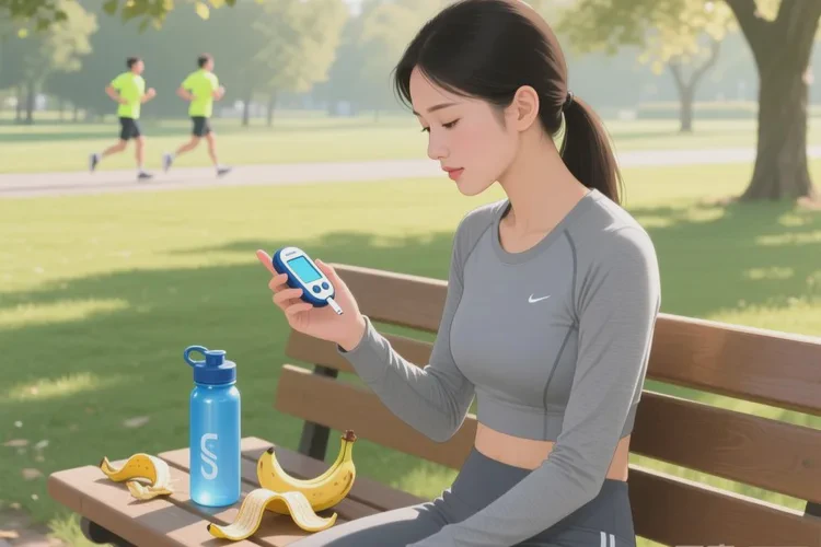 35岁中餐血糖3.8是怎么回事(图3)