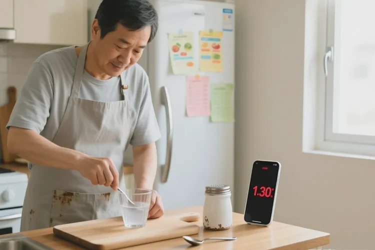 35岁中午血糖26.8是怎么回事(图3)